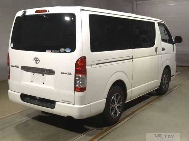 2014 Toyota Regiusace Van
