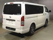 2014 Toyota Regiusace Van