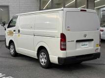 2014 Toyota Regiusace Van