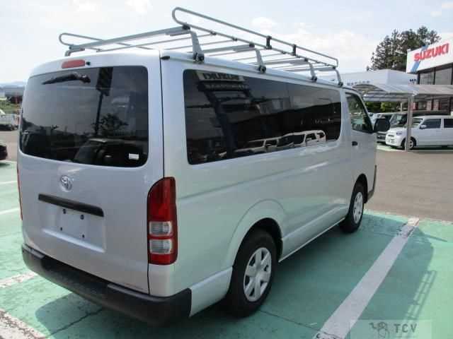2014 Toyota Regiusace Van
