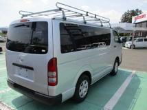 2014 Toyota Regiusace Van