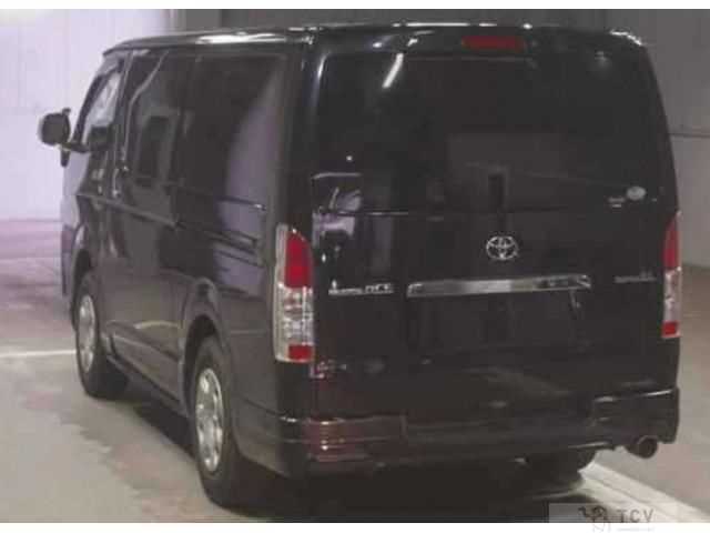 2014 Toyota Regiusace Van