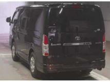 2014 Toyota Regiusace Van