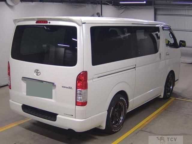 2014 Toyota Regiusace Van