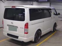 2014 Toyota Regiusace Van