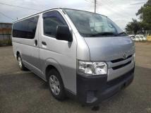 2015 Toyota Regiusace Van