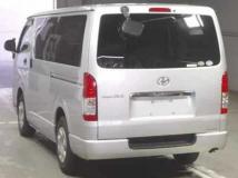 2015 Toyota Regiusace Van