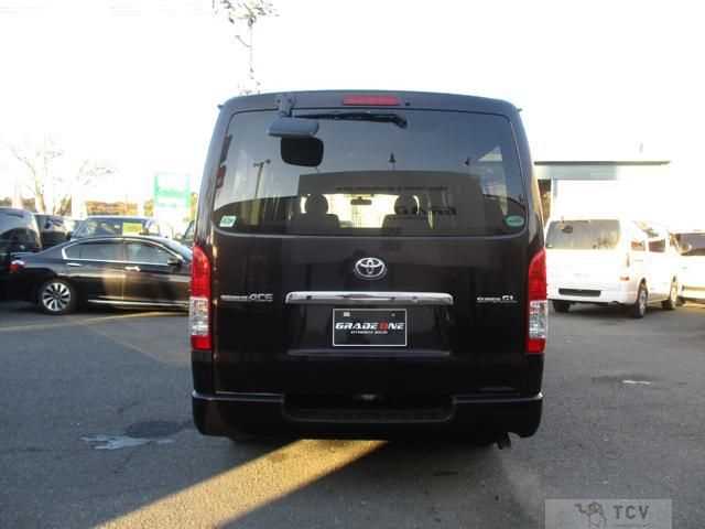 2015 Toyota Regiusace Van
