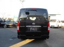 2015 Toyota Regiusace Van