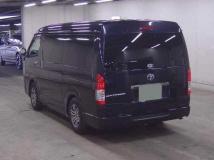 2015 Toyota Regiusace Van