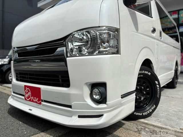 2015 Toyota Regiusace Van