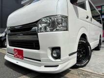 2015 Toyota Regiusace Van