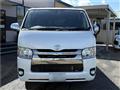 2015 Toyota Regiusace Van
