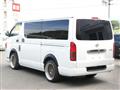 2015 Toyota Regiusace Van
