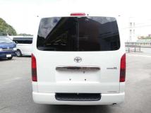 2015 Toyota Regiusace Van