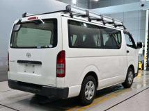 2016 Toyota Regiusace Van