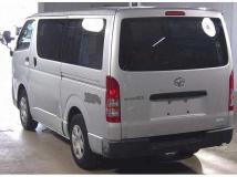 2016 Toyota Regiusace Van