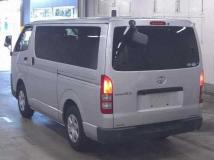 2016 Toyota Regiusace Van