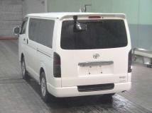 2016 Toyota Regiusace Van