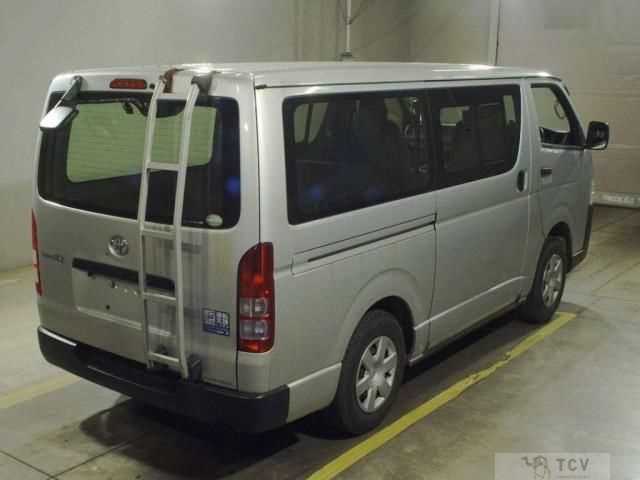 2016 Toyota Regiusace Van