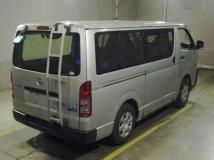 2016 Toyota Regiusace Van