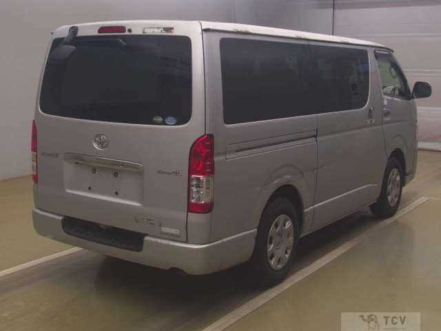 2016 Toyota Regiusace Van