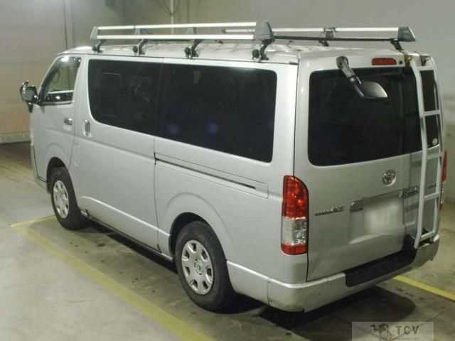 2016 Toyota Regiusace Van
