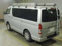 2016 Toyota Regiusace Van