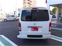 2016 Toyota Regiusace Van
