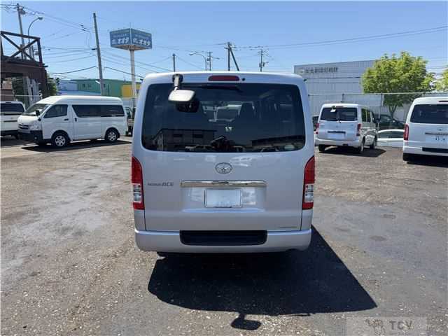 2016 Toyota Regiusace Van