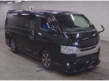 2016 Toyota Regiusace Van
