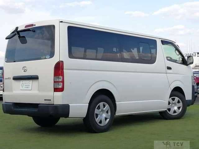 2016 Toyota Regiusace Van