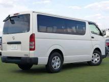 2016 Toyota Regiusace Van