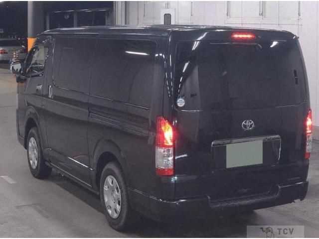2016 Toyota Regiusace Van