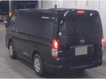 2016 Toyota Regiusace Van