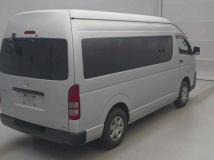 2016 Toyota Regiusace Van