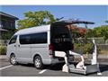 2016 Toyota Regiusace Van