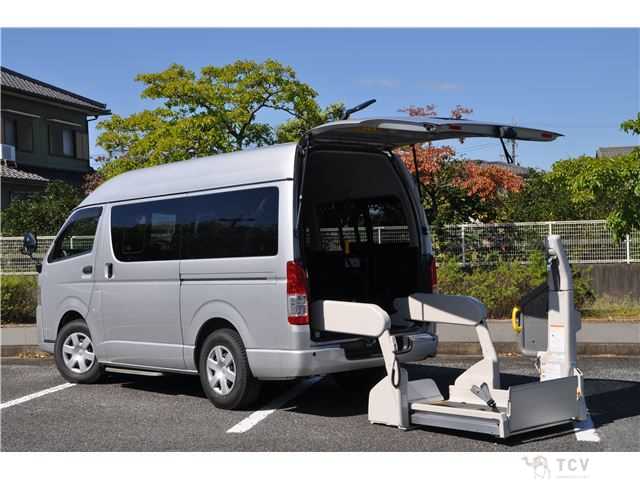 2016 Toyota Regiusace Van
