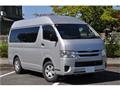2016 Toyota Regiusace Van