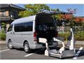 2016 Toyota Regiusace Van