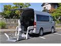 2016 Toyota Regiusace Van