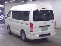 2016 Toyota Regiusace Van