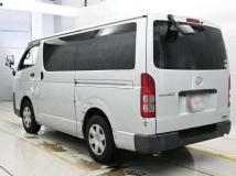 2017 Toyota Regiusace Van