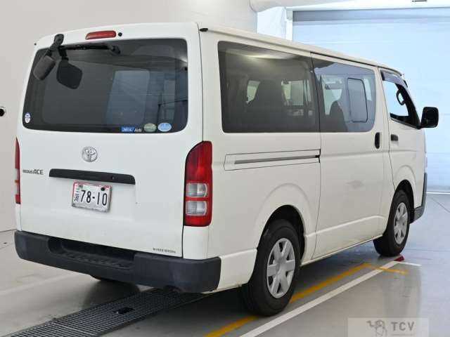 2017 Toyota Regiusace Van