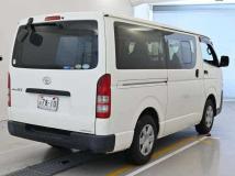 2017 Toyota Regiusace Van