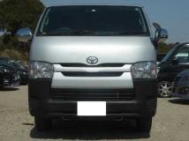 2017 Toyota Regiusace Van