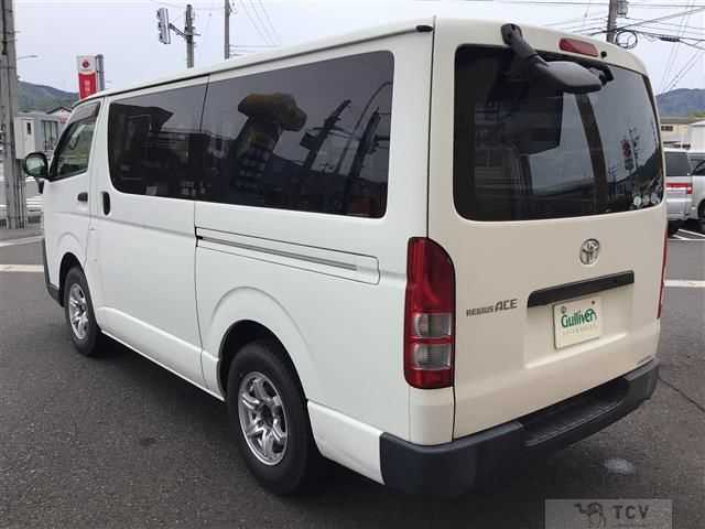 2017 Toyota Regiusace Van