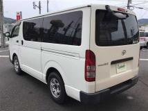 2017 Toyota Regiusace Van