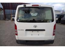 2017 Toyota Regiusace Van