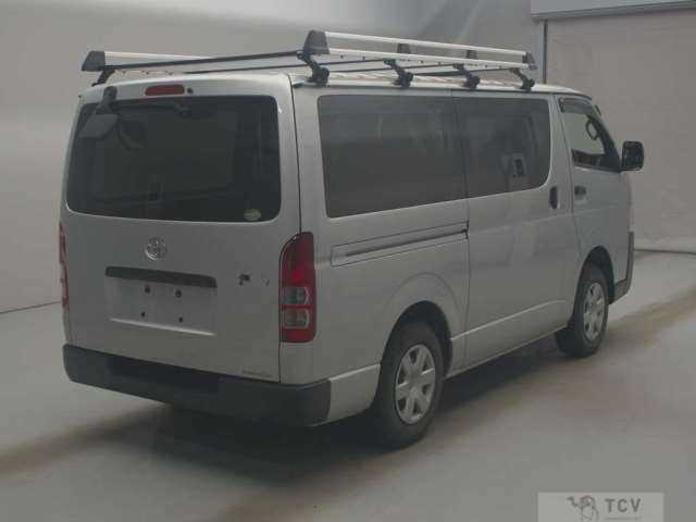 2017 Toyota Regiusace Van